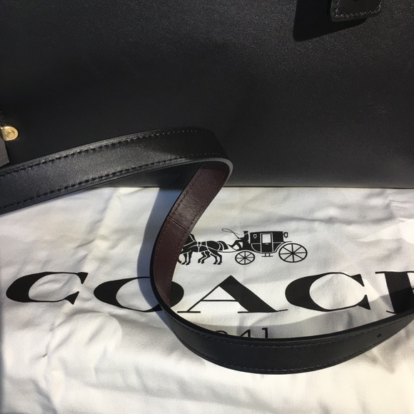 Stunning Coach Exotic Detailed Mason Color - Picture 15 of 16